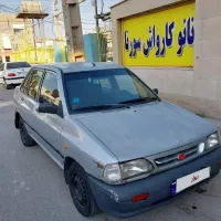 پراید Saba GLXI، مدل ۱۳۸۷ بی رنگ شاسی پلمپ|خودرو سواری و وانت|تهران, تهرانسر مرکزی|دیوار