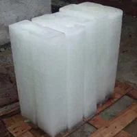 یخ قالبی ،آب شرب