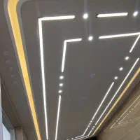 لاین نوری|لامپ و چراغ|لنجان, |دیوار