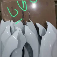 بدنه رنگ کوره ای|قطعات یدکی و لوازم جانبی|تبریز, |دیوار