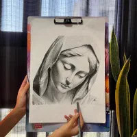 آموزش تخصصی طراحی زنده و تکنیک سیاه قلم