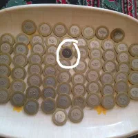 سکه ۲۵تومانی