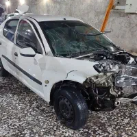 تصادفی رانا مدل۹۲