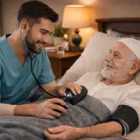 پرستار سالمند در منزل تهران، پرستار شبانه روزی و..|خدمات زیبایی و سلامت|تهران, جنتآباد جنوبی|دیوار