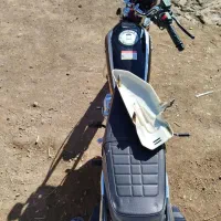 موتور سیکلت 200پرواز