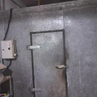 سردخانه۳در۳ بنکداری نگهداری مواد زیر و بالای صفر