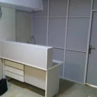 جا به جایی و نصب انواع پارتیشن تک و دو جداره