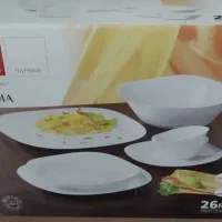 حراج سرویس آرکوپال نو ، استکان، میز ، فرش کناره|حراج|شیراز, گود خزینه|دیوار