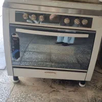 گاز ۵ شعله فر دار
