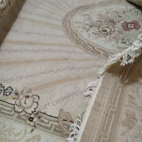 فرش ۹ متری بسیار زیبا سهند تراکم ۹۲۰ شانه|فرش|لاهیجان, کوی آزادگان|دیوار