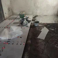 کاشی کاری و سنگ کاری به قیمت مناسب|خدمات پیشه و مهارت|لاهیجان, کوی استادان|دیوار