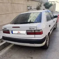 زانتیا سفید ۲۰۰۰|خودرو سواری و وانت|قدس, شهرک صنعتی زاگرس|دیوار