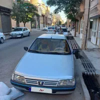 پژو 405|خودرو سواری و وانت|قم, علی آباد سعدگان|دیوار