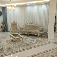 مبل کلاسیک در حد نو