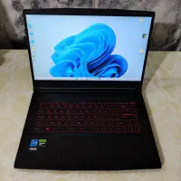 لپ تاپ Msi Gf63 12ve|رایانه همراه|مشهد, گاز|دیوار