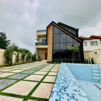 دوبلکس-مدرن-نماشیشه-بصورت-اقساط-300متر-با-سند