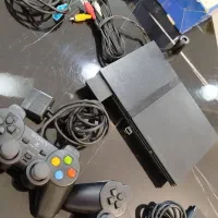 دستگاه پلی استیشن ۲ در حد نو