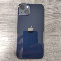 آیفون 13 حافظه 128 50بار شارژ 8 ماه گارانتی