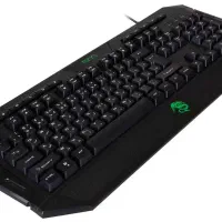 کیبورد باسیم گیمینگ تسکو TK 8124 پرداخت گام پلاس )|قطعات و لوازم جانبی رایانه|یزد, |دیوار