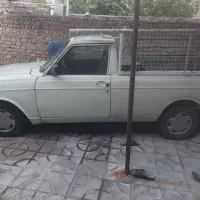 پیکان بار دوگانه کارخانه