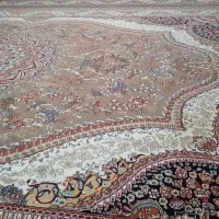 ۳عدد فرش ۶متری زمینه گردویی