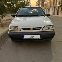 پراید مدل ۹۹|خودرو سواری و وانت|شهریار, رضی آباد بالا|دیوار