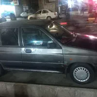 پراید صبا مدل۸۸
