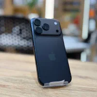 آیفون ۱۸ پرو مکس مشکی بلک iPhone 18 pro max black