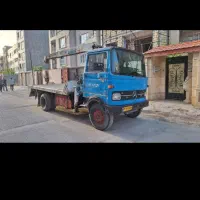 خاور جرثقیل ۶۰۸|خودرو سنگین|بجنورد, |دیوار