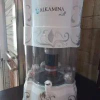 دستگاه تصفیه آب قلیایی آلکامینا