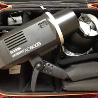 فلاش پرتابل گودکس Godox AD600B|دوربین عکاسی و فیلم‌برداری|تهران, نیروی هوایی (پیروزی)|دیوار