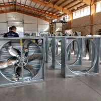 هواکش مرغداری تخمگذار گوشتی گلخانه صنعتی فن ۱۴۰