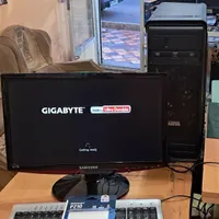 کامپیوتر-رایانه رومیزی i5 پرسرعت ssd-ویندوز10و11