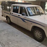 مزدا ۲کابین  کارا2000