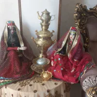 عروسک های دست ساز با موم کاملا نو|صنایع دستی و سایر لوازم تزئینی|اصفهان, آهنگران|دیوار