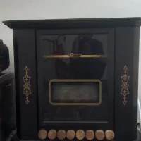 بخاری ایران شرق طرح چوب