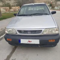 پراید 86 شاسی سالم