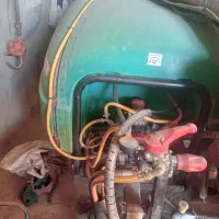 سم پاش توربو لاینربادله