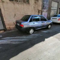 پراید87 سالم