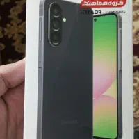 گوشی سامسونگ a56 حافظه 128 اکبند معاوضه