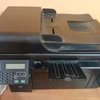 فکس وپرینتر LaserJet M1212nf MFP در حد نو