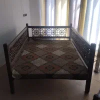 تخت سنتی  و میز|مبلمان خانگی و میز عسلی|مشهد, کلاته برفی|دیوار