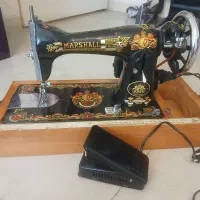 چرخ خیاطی مارشال