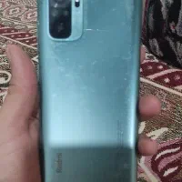 note 10 شیائومی 128گیگ السیدی سوخته