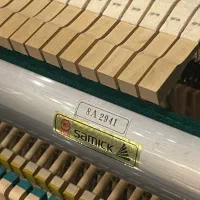 پیانو اکوستیک سمیک su800|پیانو، کیبورد، آکاردئون|تهران, نارمک|دیوار