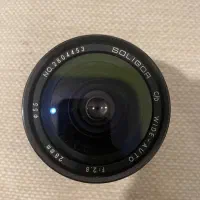 لنز دوربین عکاسی مارک SOLIGOR