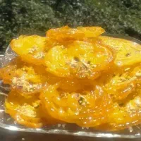 زولبیا و بامیه خانگی با کیفیت|خوردنی و آشامیدنی|لاهیجان, لیل|دیوار