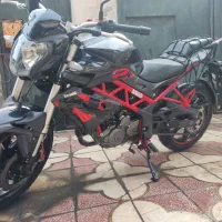 فروش بنلی ۲۵۰ تک سیلندر