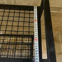 استند|کتابخانه، شلف، قفسه‌های دیواری|کرج, کوی زنبق|دیوار