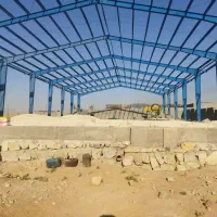 فروش سوله دست دوم با دهانه 20 متر